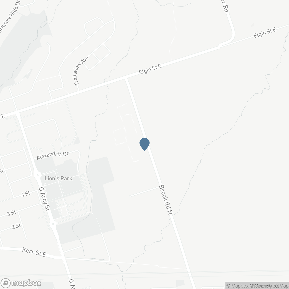 835 BROOK ROAD N, Cobourg, Ontario K9A 4J8